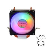 FRISBY FCL-F1332C INTEL 1366/115X/1200/1700-AMD AM2/AM2+/AM3/AM4/AM5 CPU FANI